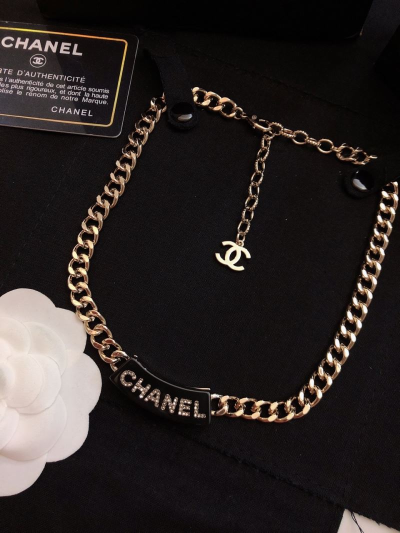 Chanel Necklaces